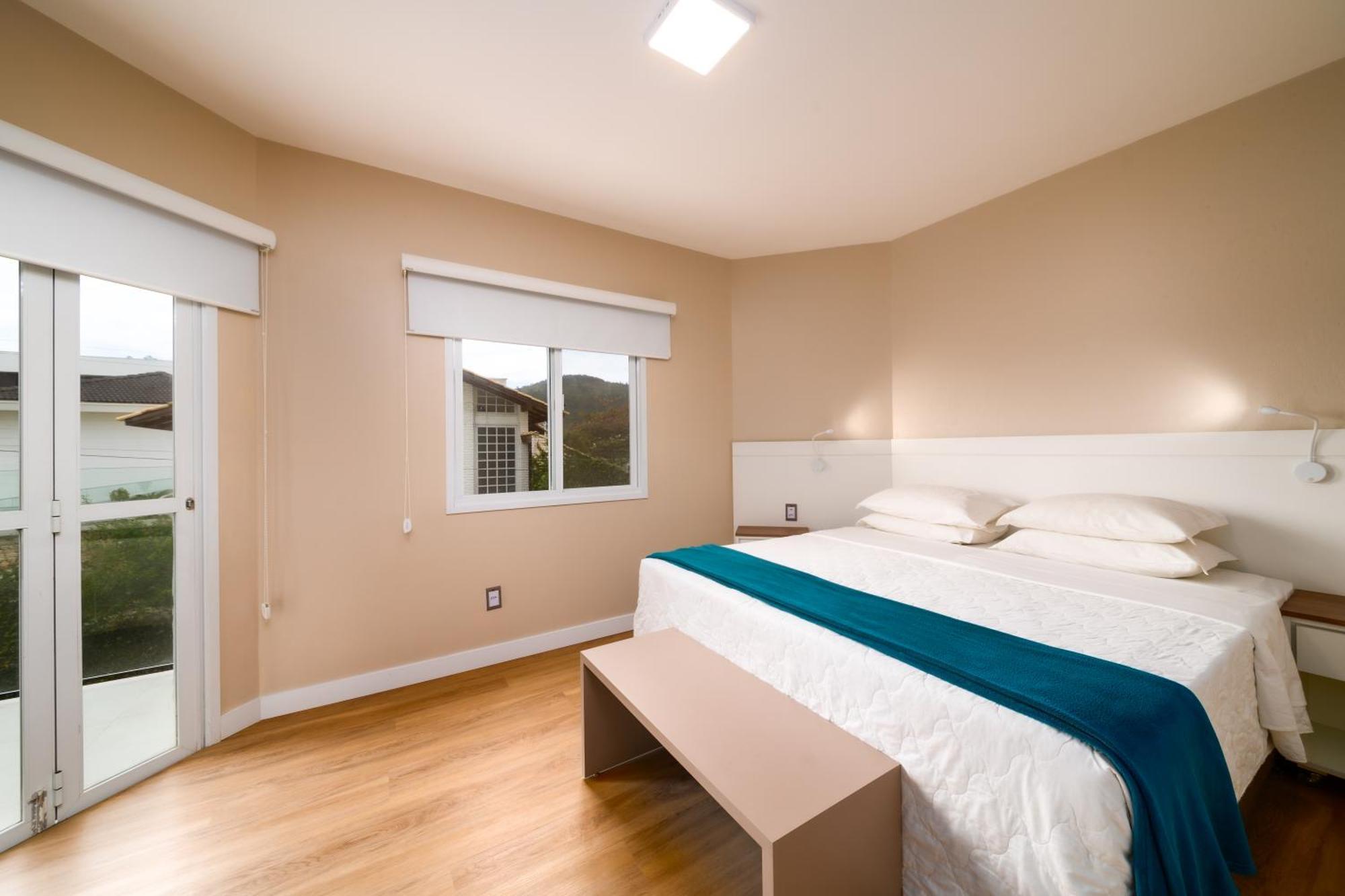 Pousada Dos Sonhos Florianópolis Zimmer foto